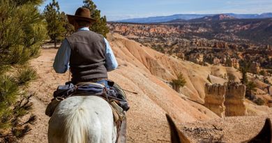 Balade à cheval Bryce Canyon