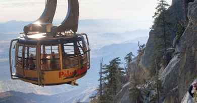 Billet Palm Springs Aerial Tramway