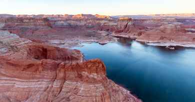 Croisière Lake Powell + excursion Rainbow Bridge