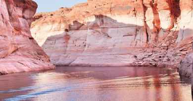 Croisière Lake Powell