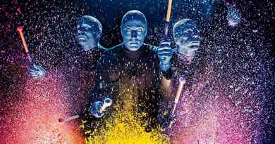 Blue Man Group