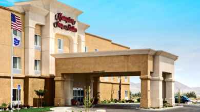 Hampton Inn & Suites Ridgecrest