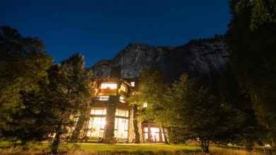 The Ahwahnee