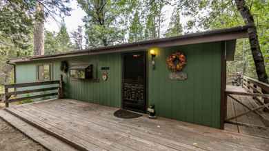 Yosemite Cabin