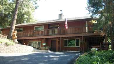 Cedar Mountain Lodge