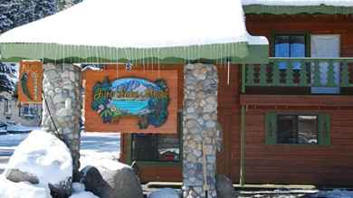 June Lake Motel