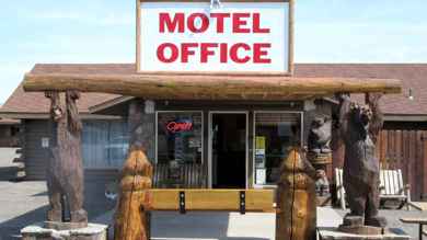 Big Bear Motel