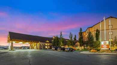 Best Western PLUS Bryce Canyon Grand Hotel