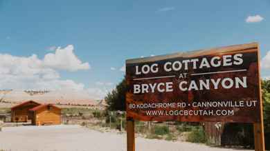 Log Cottages at Bryce Canyon #2