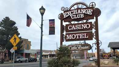 Exchange Club Motel 