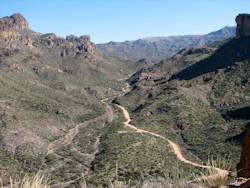 Apache Trail