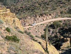 Apache Trail