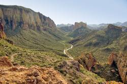 Apache Trail