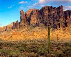 Apache Trail