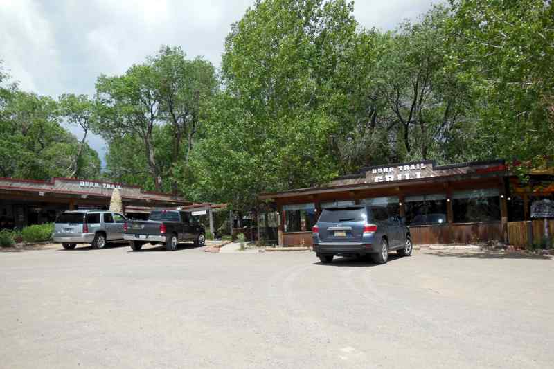 Burr Trail Outpost