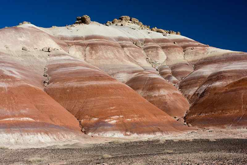 Bentonite Hills