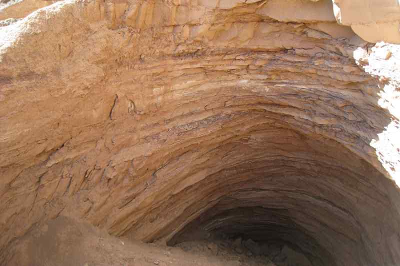 Gypsum Sinkhole