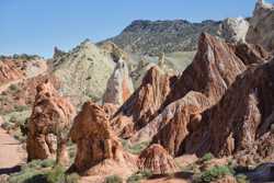 Cottonwood Canyon Road