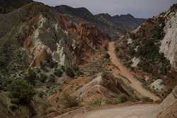 Cottonwood Canyon Road