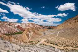 Cottonwood Canyon Road