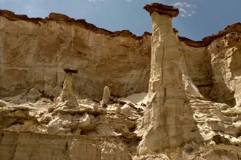 Wahweap Hoodoos