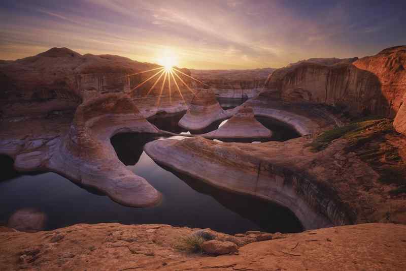 Reflection Canyon