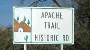 Apache trail