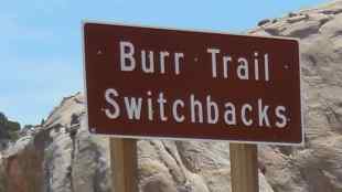 Burr Trail Road