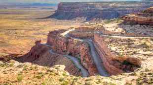 Moki Dugway