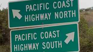 Pacific Coast Highway