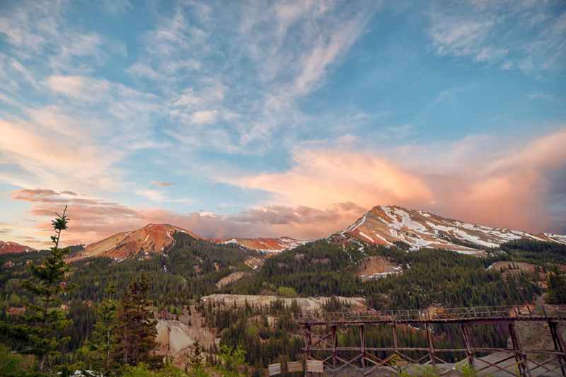 Red Mountain Pass