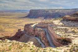 Moki Dugway