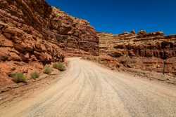 Moki Dugway