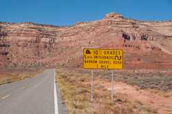 Moki Dugway