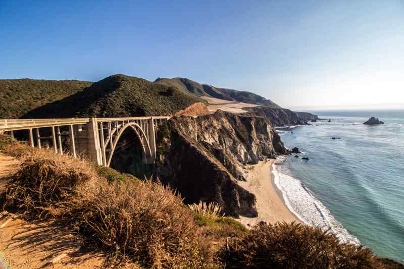 Bixby Creek Bridge