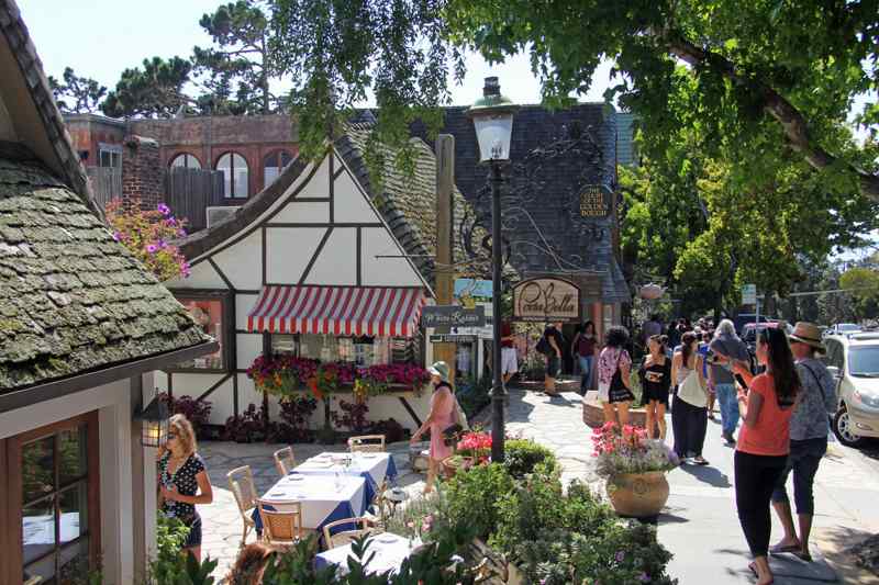 Carmel by the sea