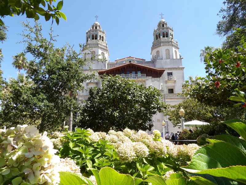 Hearst Castle