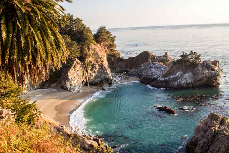 McWay Falls