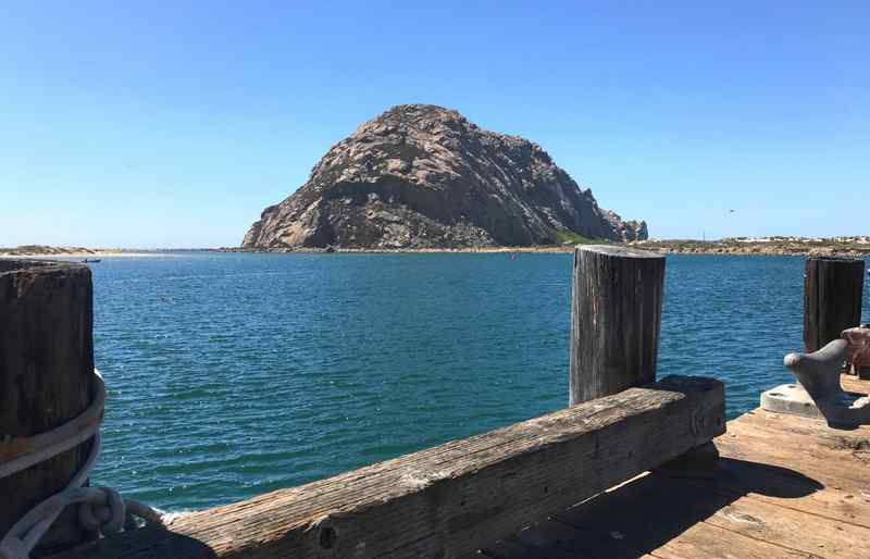 Morro Rock