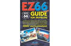 Route 66 EZ66 GUIDE For Travelers