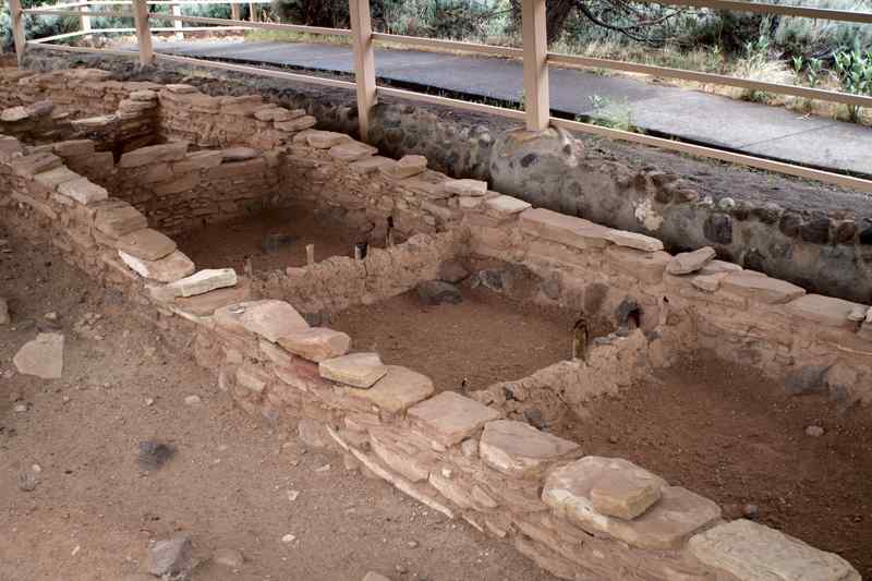 Anasazi State Park