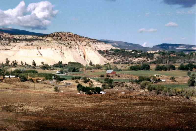 Boulder Utah