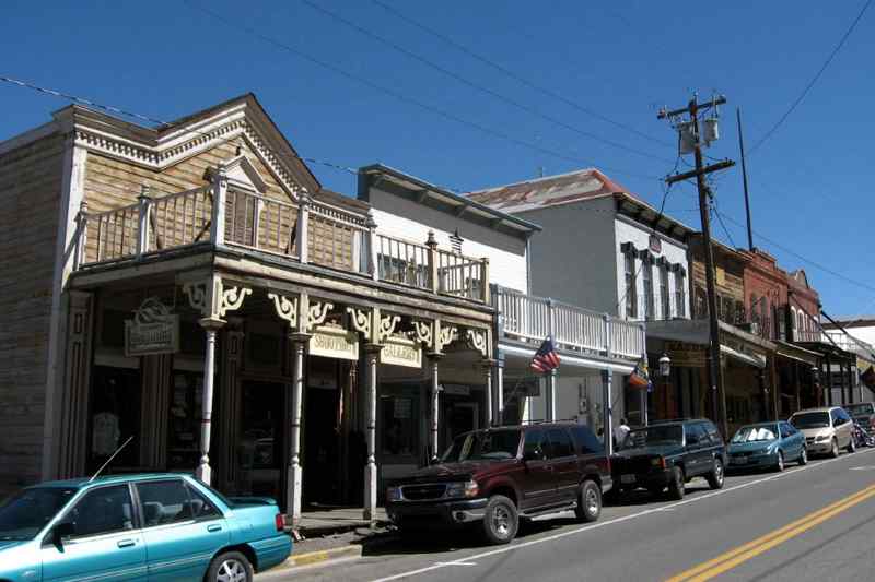 Virginia City