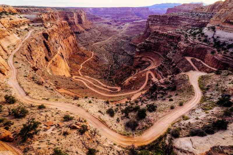 Shafer Trail