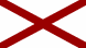 Drapeau Alabama