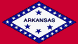 Drapeau Arkansas