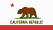 Drapeau Californie