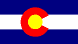 Drapeau Colorado