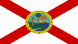 Drapeau Floride