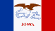 Drapeau Iowa